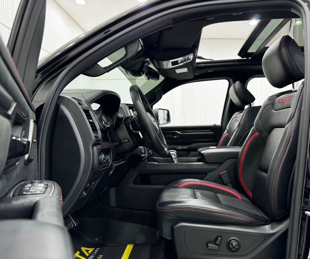 RAM 1500 TRX 2022 RAM TRX 1500, July 2027 RAM Warranty + Service Pack, Full Options, Low Kms, GCC