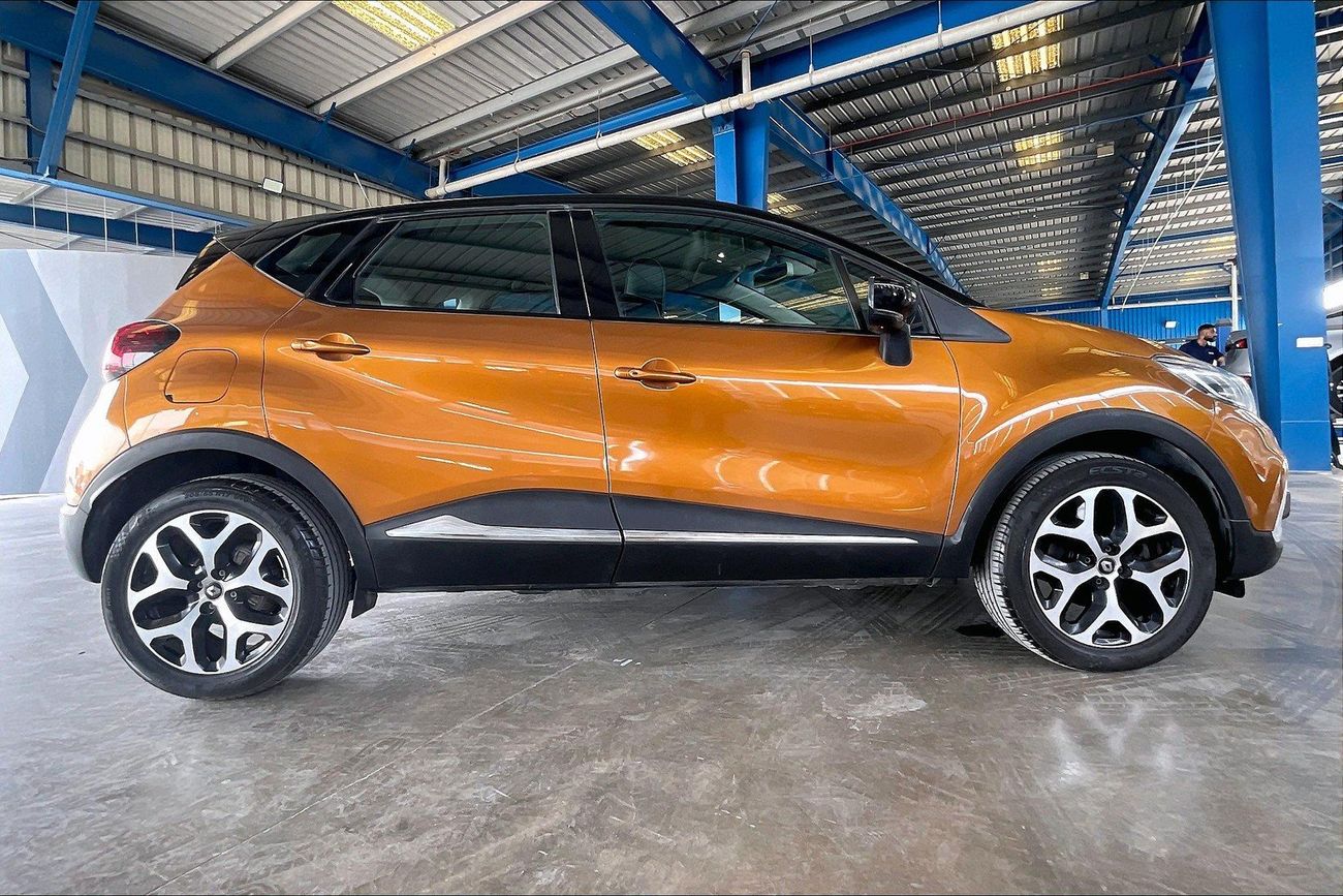 Renault Captur LE | Guaranteed Warranty | 0 Down Payment | 11.11 Flash Sale + AED 2K FREEBIES
