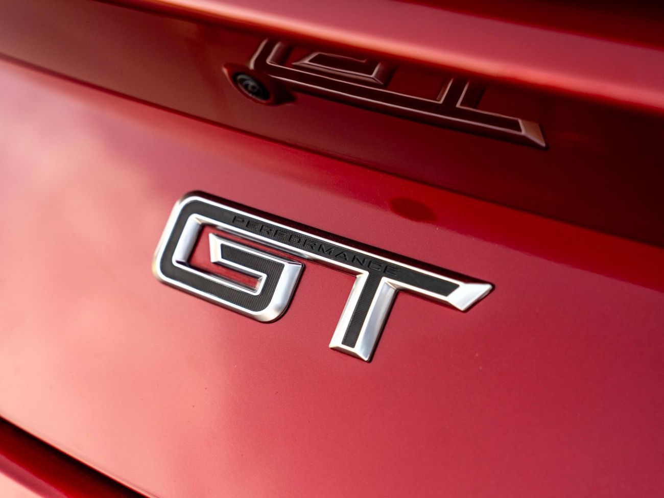 Ford Mustang GT 5.0L (435 HP) Coupe M/T