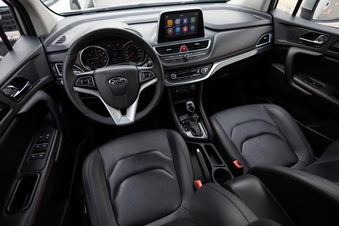 JAC JS3 JAC S3 2023 GCC under Warranty with Flexible Down-Payment.