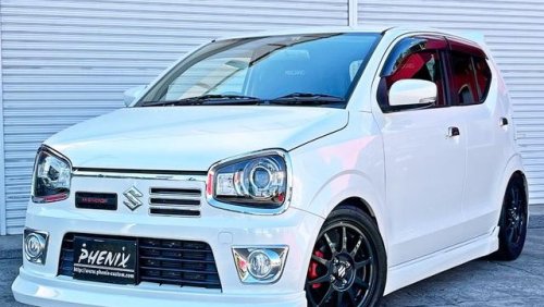 Suzuki Alto HA36S