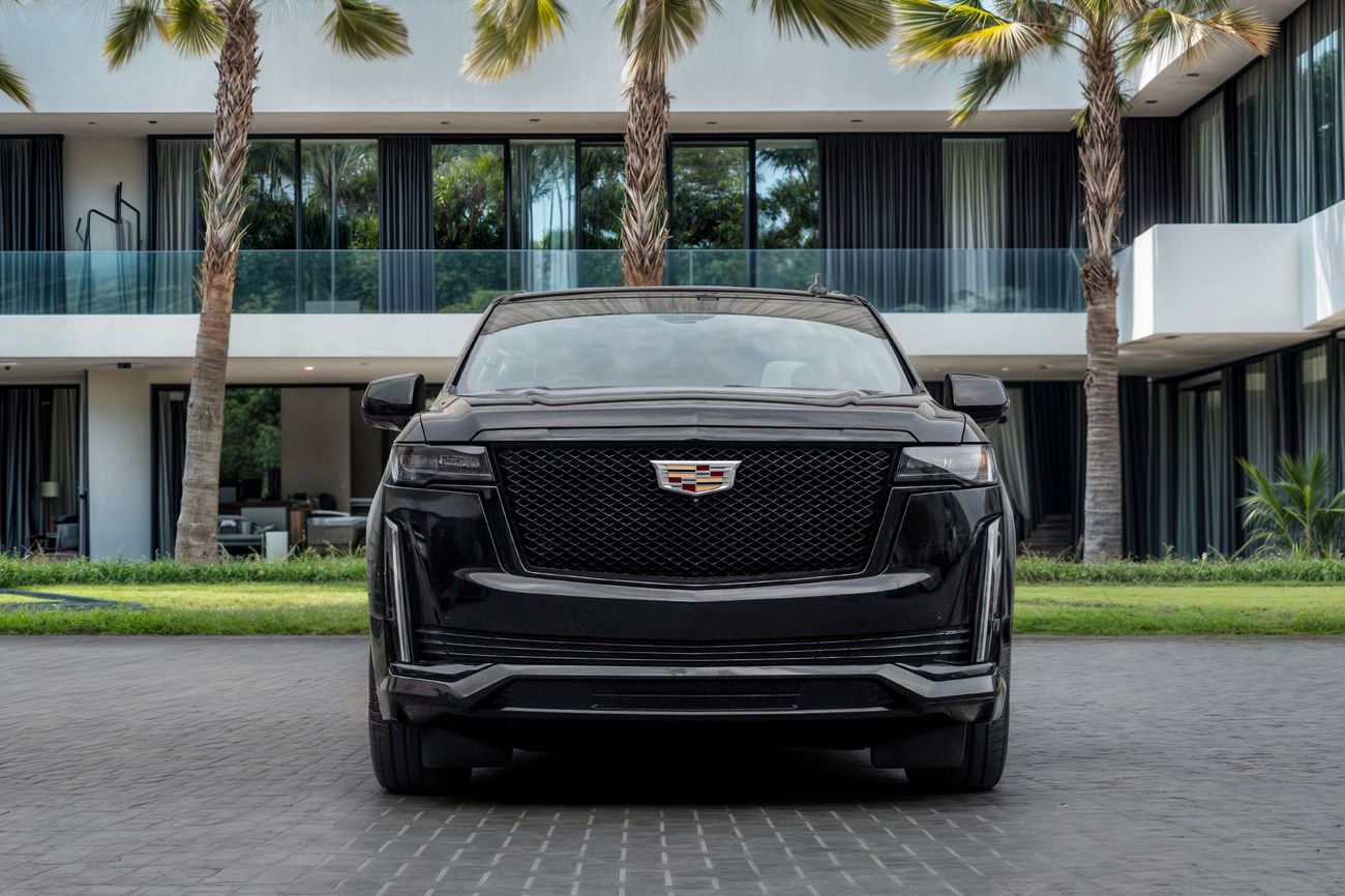 Cadillac Escalade Escalade Premium Luxury | 6,071 P.M | 0% Downpayment | Agency Warranty!