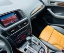 Audi Q5 45 TFSI S-Line 3.0L