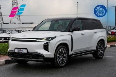 جي إي سي ترامبشي S7 2025 GAC Trumpchi S7 plug-in Hybrid 0km