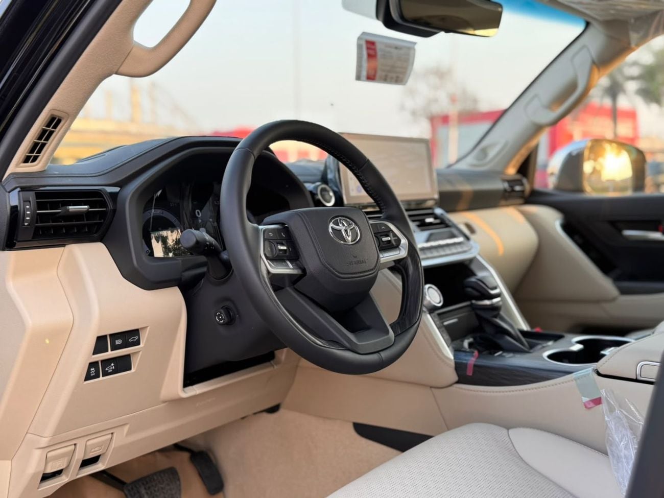 Toyota Land Cruiser VXR