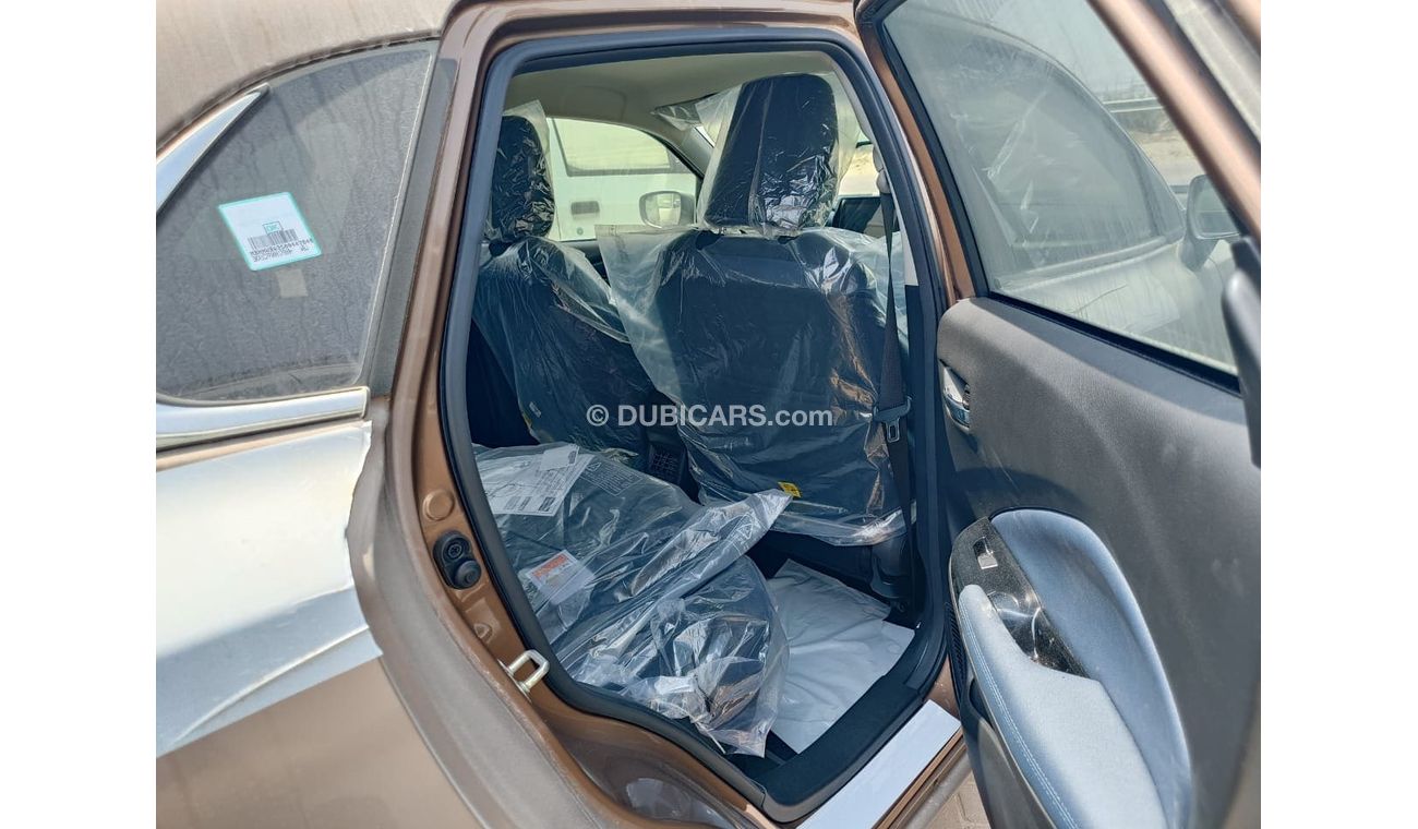 Suzuki Baleno GLX, 1.5L Petrol, HUD, 360 Cameras, 9''DVD, Auto & Rear AC, LED Lights, Different Colors Available.