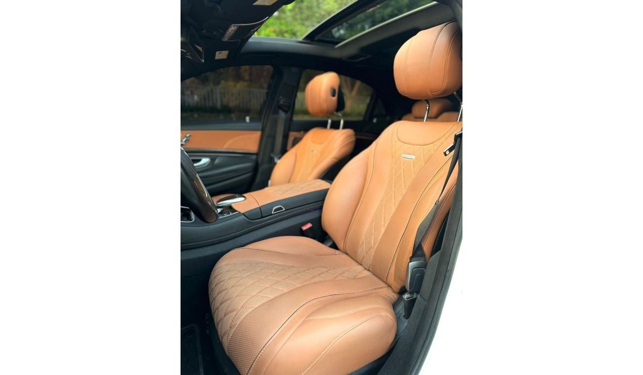 مرسيدس بنز S 550