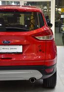 Ford Escape SE EXCELLENT DEAL for our Ford Escape ( 2016 Model ) in Red Color GCC Specs