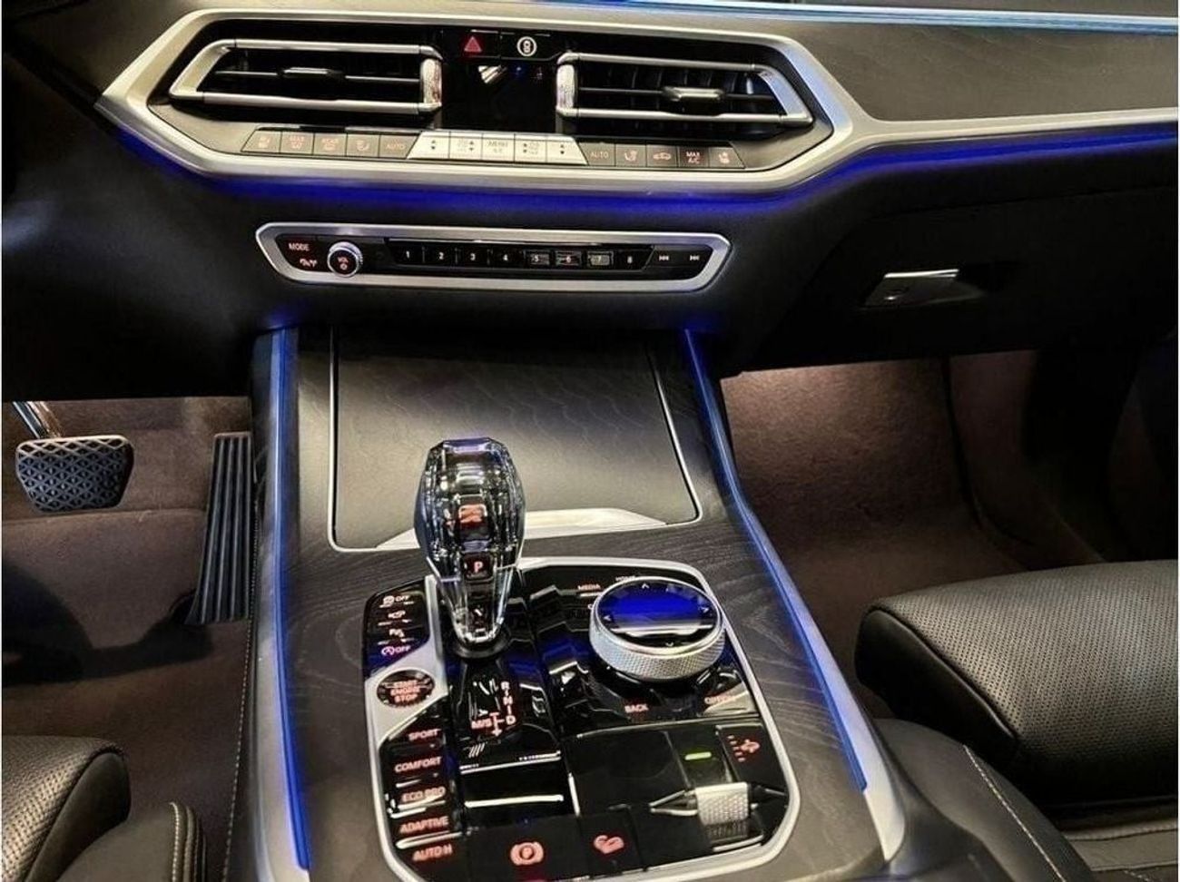 BMW X7 X7 2021 GCC /Full Service History | Dealer warranty till 03/2026