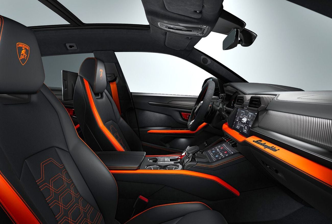 Lamborghini Urus Lamborghini URUS SE