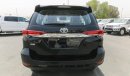 Toyota Fortuner GX 2 4X4 2018