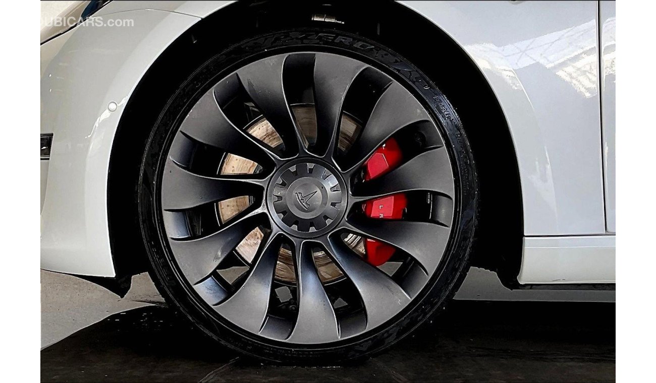 Tesla Model 3 Performance (Dual Motor)