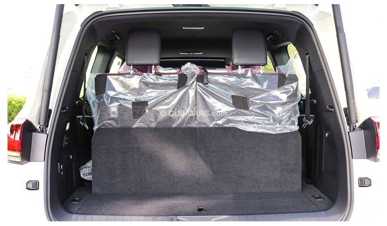 Toyota Land Cruiser LC300 3.3L Turbo Diesel, 7 Seater, 4WD A/T For Export EURO 5