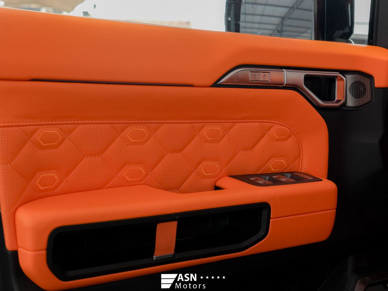 Jetour T2 Luxury Conquest Pro Hermes Interior 2025 (Export Price)