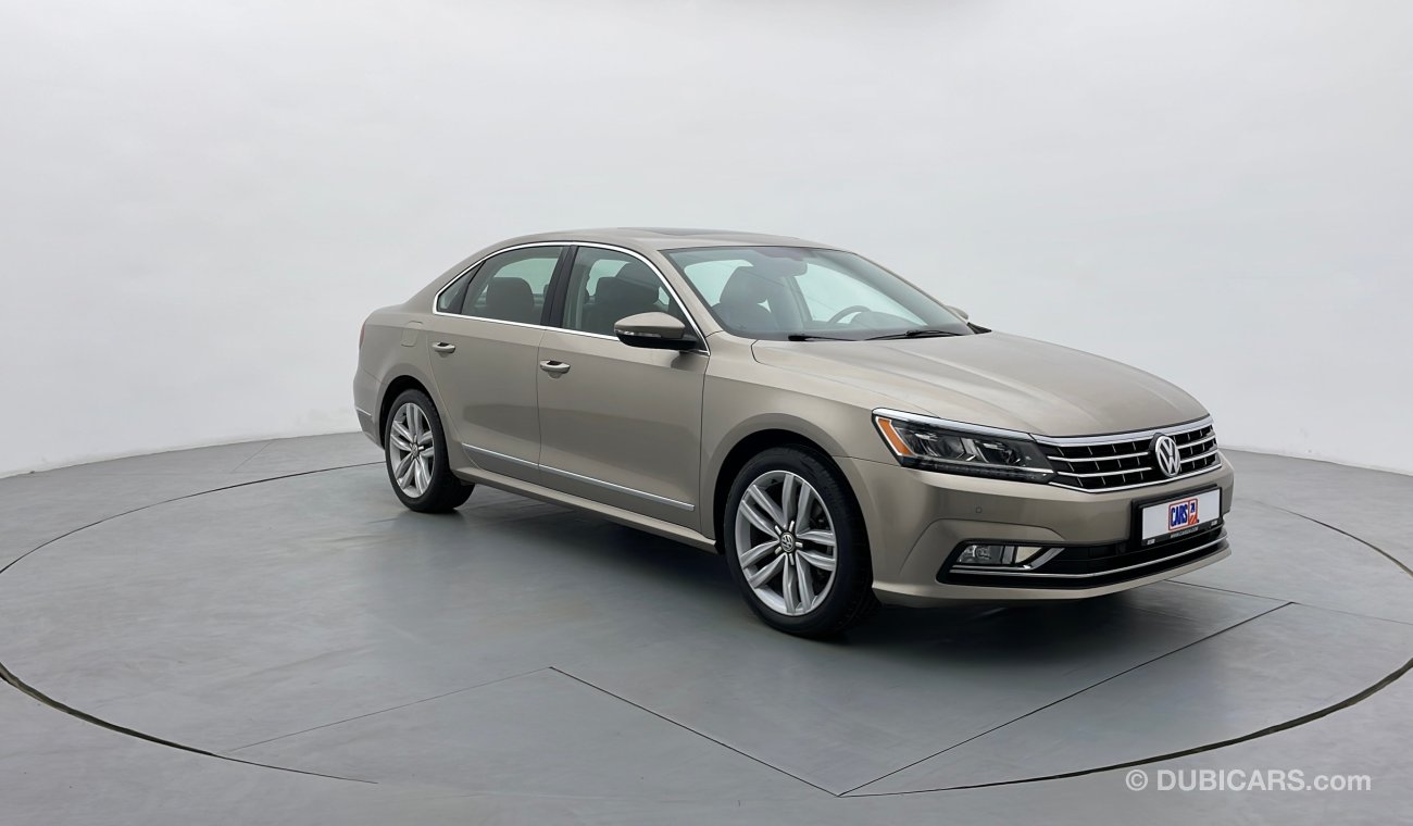 Volkswagen Passat SEL 2.5 | Under Warranty | Inspected on 150+ parameters