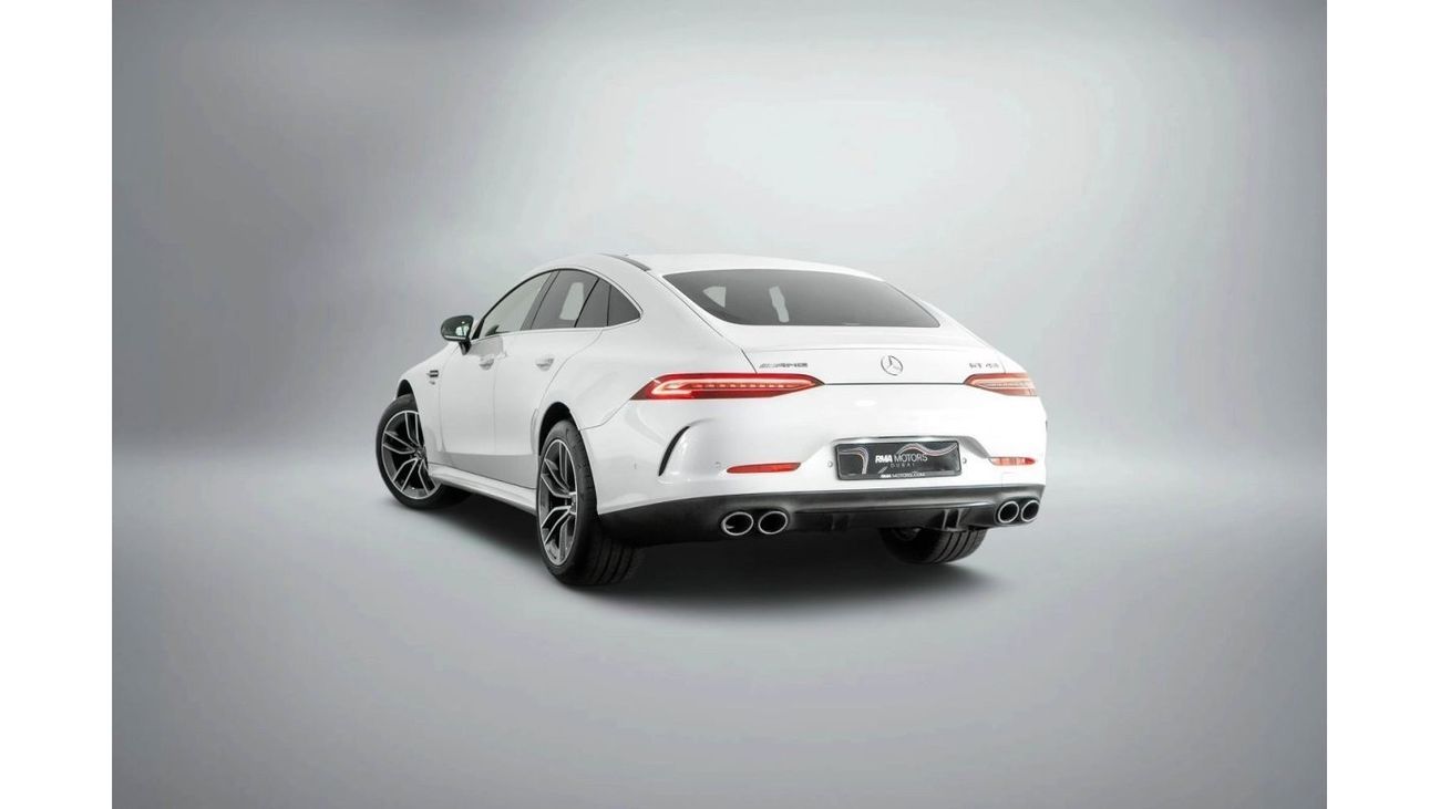 Mercedes-Benz AMG GT 43 Std 2020 Mercedes-Benz GT43 / Grade 4.5B Japanese Import