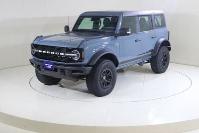 Ford Bronco WILDTRAK /B4D4622 / AL TAYER MOTORS /AL QOUZ SHOWROOM