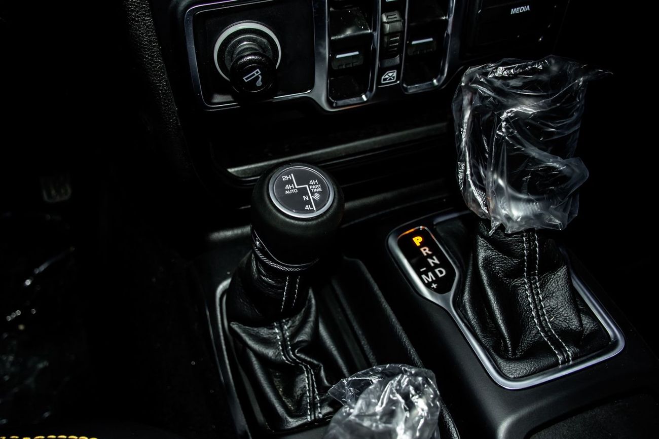 Jeep Wrangler SAHARA Jeep Wrangler Unlimited 2024