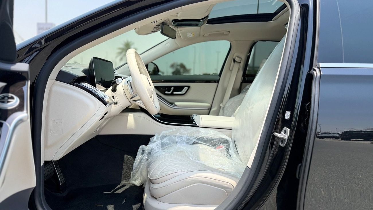 Mercedes Benz S500 4MATIC 3.0L