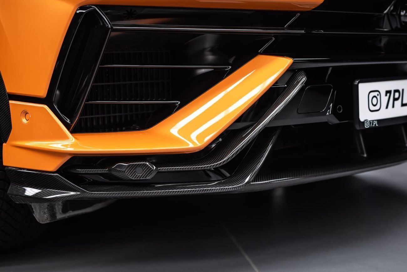 Lamborghini Urus 4.0T V8 Performante