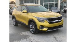 Kia Seltos Kia Seltos SXT_GDI_2021_Excellent_ Condihion