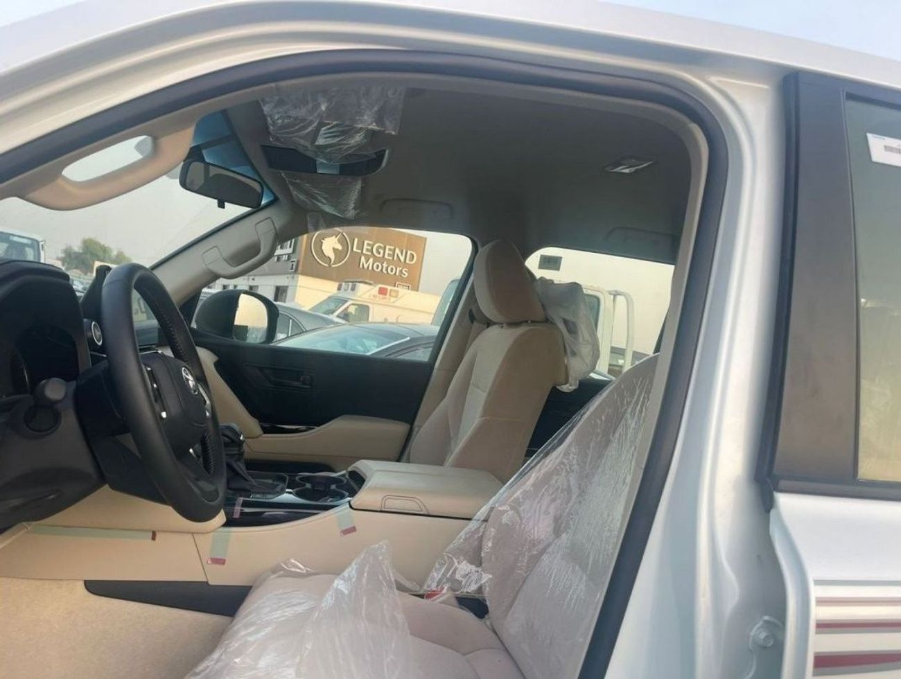 Toyota Land Cruiser 2022 TOYOTA LAND CRUISER 3.3L DIESEL AUTOMATIC ZERO KM