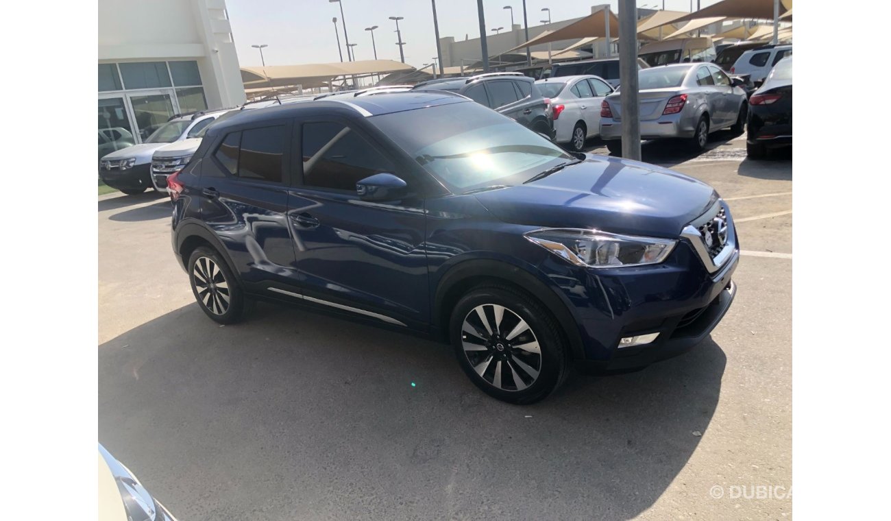 Nissan Kicks GCC