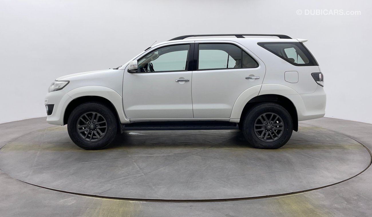 Toyota Fortuner GXR 4000