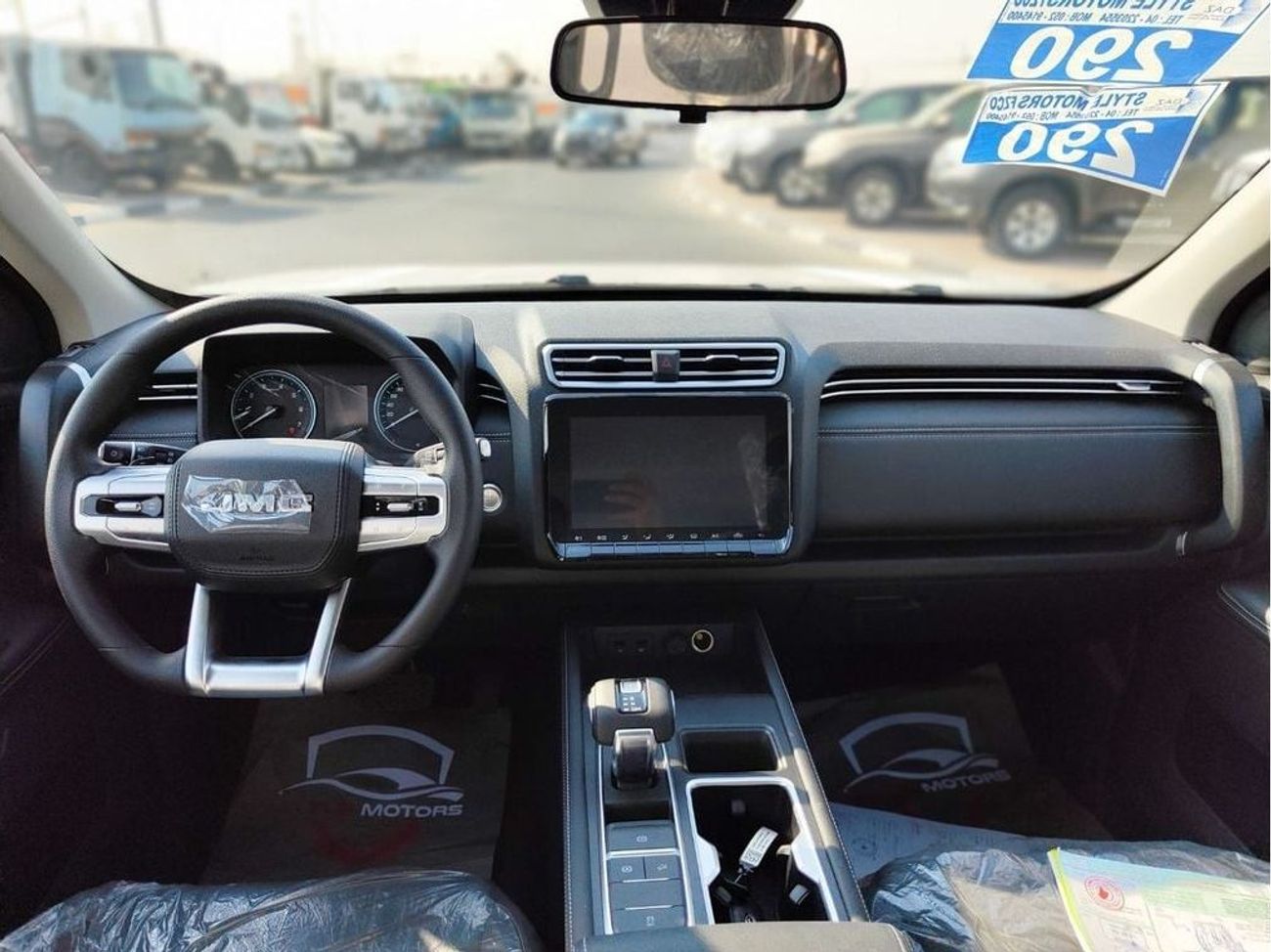 JMC Grand Avenue JMC GRAND AVENUE LX 2024