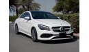 Mercedes-Benz CLA 250 2017# AMG # 2.0L # V4 Turbo # 208 hp # 3 Yrs or 60000 km # Dealer Warranty