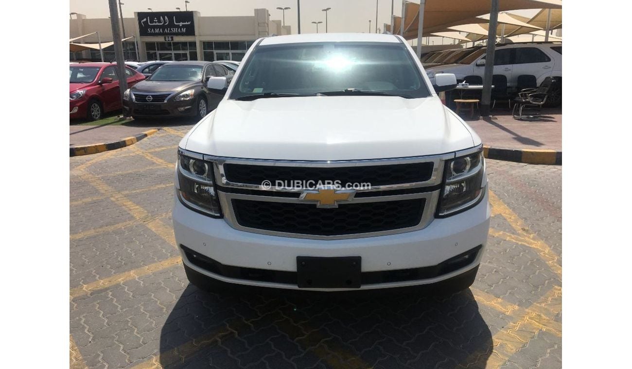 شيفروليه تاهو