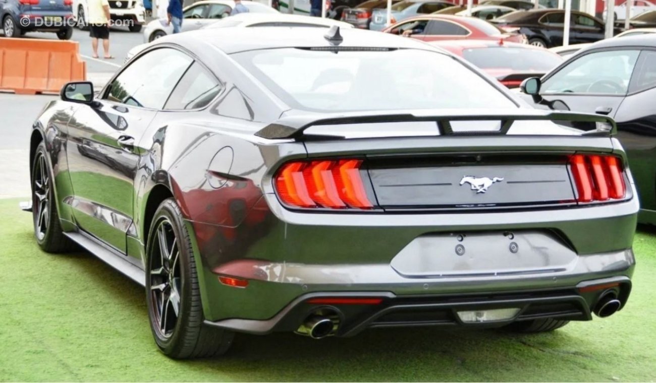 Ford Mustang EcoBoost Premium EcoBoost Premium EcoBoost Premium CLEAN TITLE Mustang Eco-Boost V4 2.3L 2020/Premiu