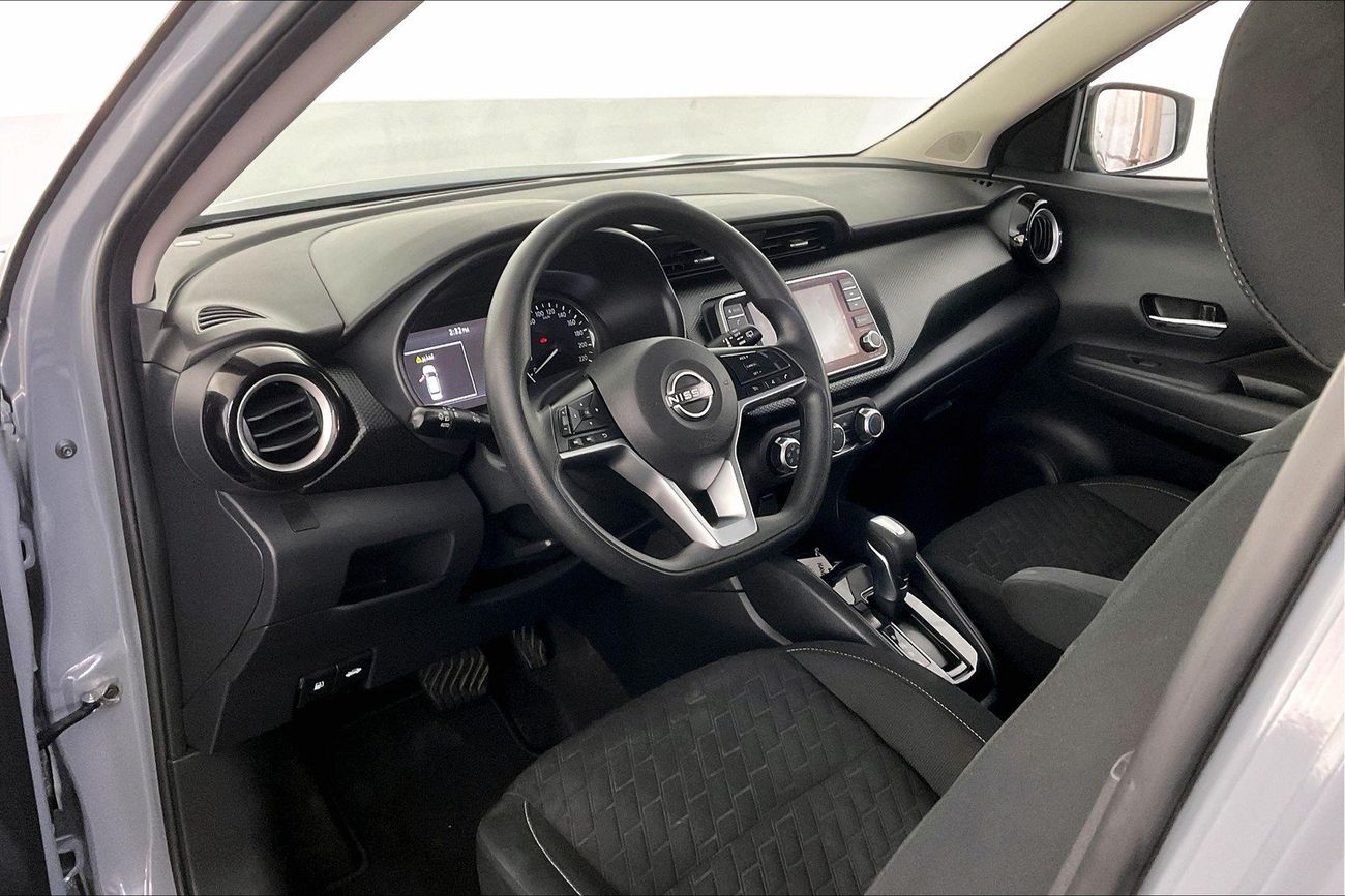 نيسان كيكس SV | شامل الضمان | 0 ﺪﻔﻋﺓ ﺃﻮﻟﻯ