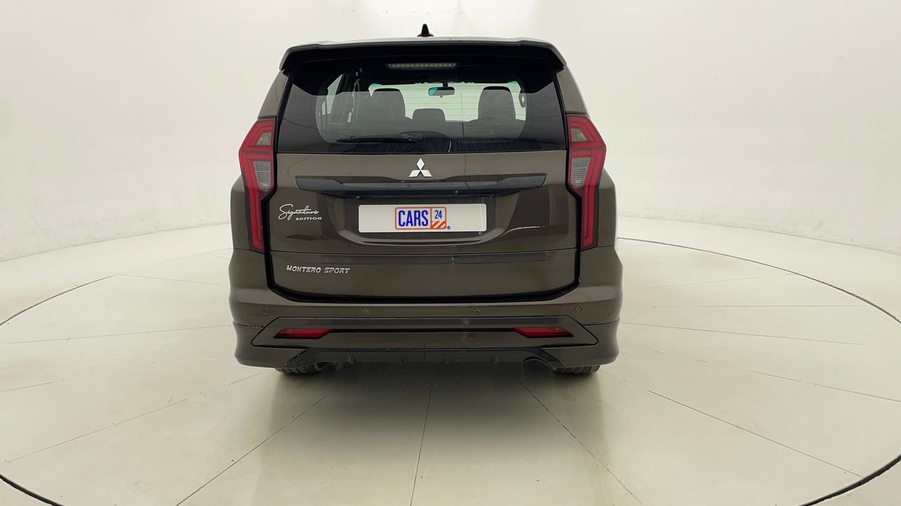 ميتسوبيشي مونتيرو سبورت GLX M/L SIGNATURE EDITION 3 | بدون دفعة مقدمة | اختبار القيادة في المنزل