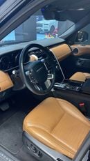 لاند روفر دسكفري