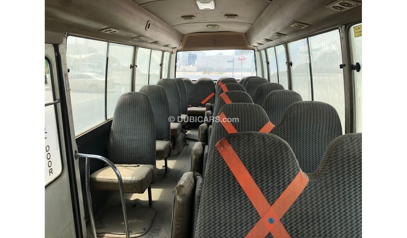 Toyota Coaster Toyota coaster bus 30 seater, model:1998. Excellent condition