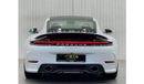 بورش 911 2025 Porsche 911 Carrera 992.2 New Shape With Aerokit, Brand New 0 KM, 2 Years Porsche Warranty, GCC