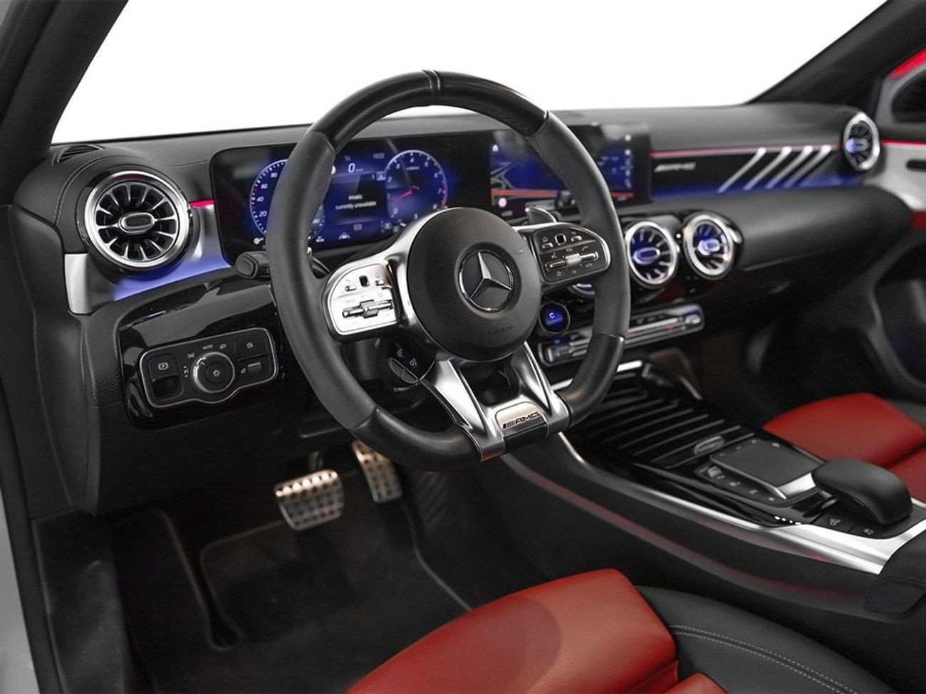 Mercedes-Benz A 35 AMG 4MATIC Hatchback