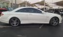 Mercedes-Benz CL 500 model 2008 GCC car prefect condition full service full option low mileage
