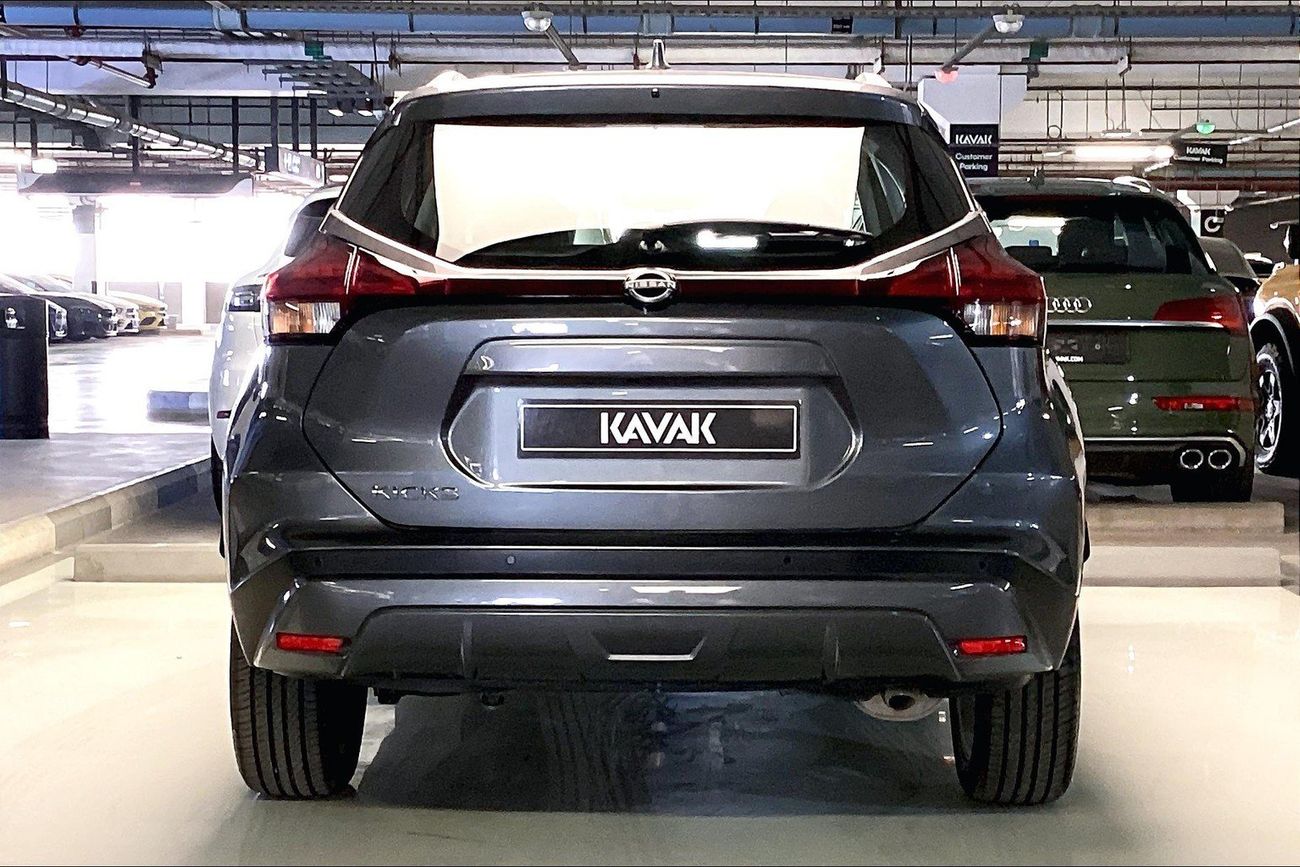 نيسان كيكس SV | شامل الضمان | 0 ﺪﻔﻋﺓ ﺃﻮﻟﻯ