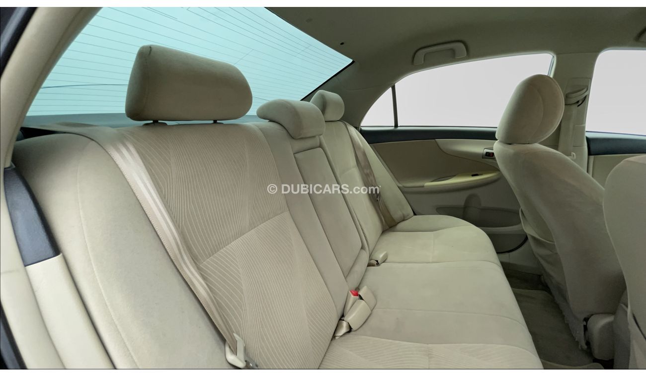 Toyota Corolla XLI 1.8 | Zero Down Payment | Free Home Test Drive