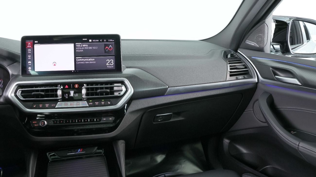 بي أم دبليو X4M Competition 3.0L (503 HP)