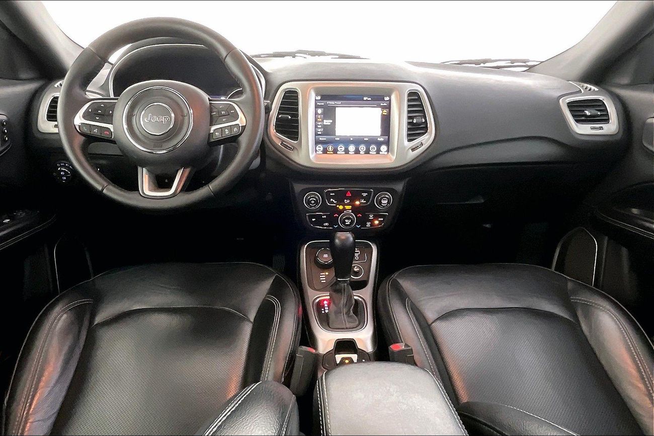 Jeep Compass S Limited | Guaranteed Warranty | 0 Down Payment