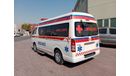 Toyota Hiace TOYOTA HIACE AMBULANCE RIGHT HAND DRIVE (PM1244)