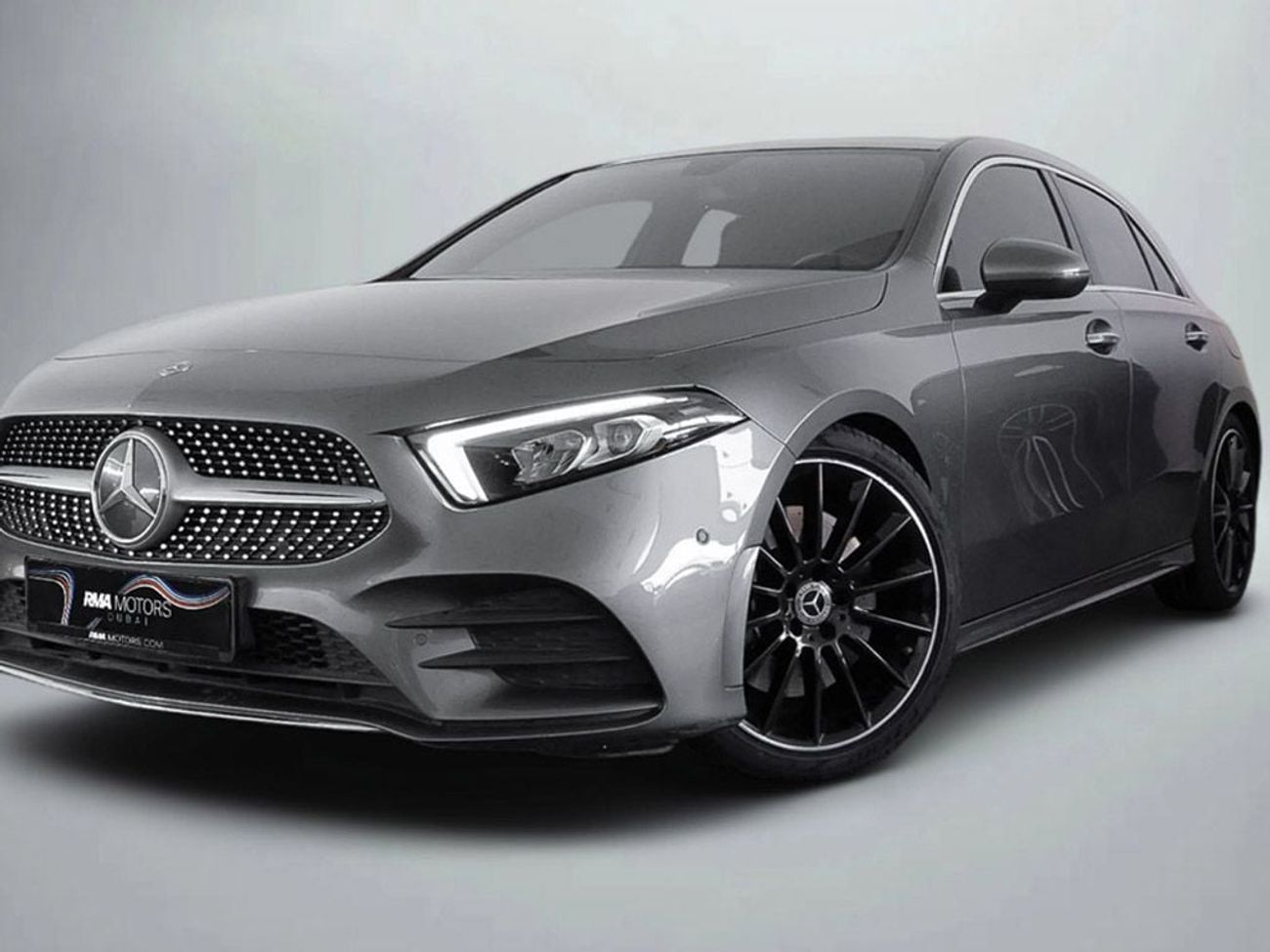 مرسيدس بنز A 250 2.0L 211BHP