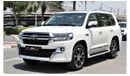 Toyota Land Cruiser GXR GT GXR V6 GRAND TOURING FULLY LOADED 2021 GCC SINGLE OWNER IN MINT CONDITION