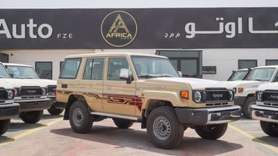 Toyota Land Cruiser 70 LC76 STD LX 4.0L M/T
