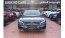 Mercedes-Benz E300 AMG Gcc 360 Camera warranty still panoramic