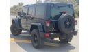 Jeep Wrangler Sport JEEP WRANGLER 2017 GCC PERFECT CONDITION