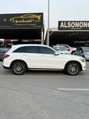 Mercedes Benz GLC250 AMG